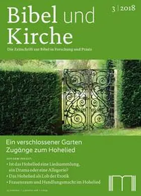 Kath. Bibelwerk e.V. |  Bibel und Kirche / Zugänge zum Hohelied | Buch |  Sack Fachmedien