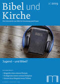 Katholisches Bibelwerk e.V. |  Bibel und Kirche / Jugend - und Bibel? | Buch |  Sack Fachmedien