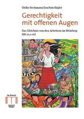 Katholisches Bibelwerk e.V. |  Gerechtigkeit mit offenen Augen | Buch |  Sack Fachmedien