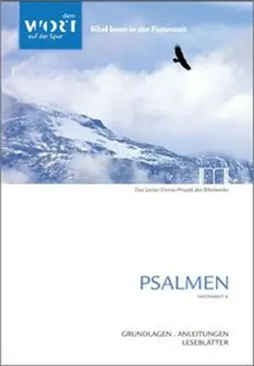 Katholisches Bibelwerk e.V. |  Psalmen. Fastenzeit A | Buch |  Sack Fachmedien