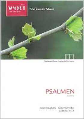 Katholisches Bibelwerk e.V. | Psalmen. Advent B | Buch | 978-3-944766-81-2 | www.sack.de