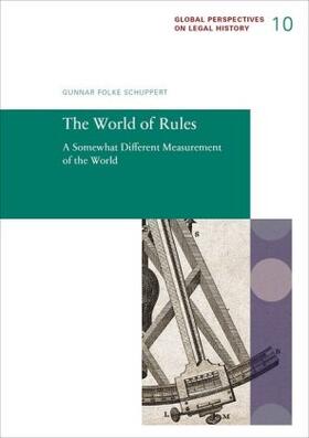 Schuppert | The World of Rules | Buch | 978-3-944773-09-4 | sack.de