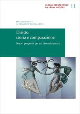 Brutti / Somma | Diritto: storia e comparazione | Buch | 978-3-944773-20-9 | sack.de