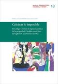 Cacciavillani |  Celebrar lo imposible | Buch |  Sack Fachmedien