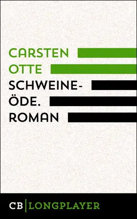 Otte |  Schweineöde. Roman | eBook | Sack Fachmedien