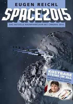 Reichl / Krieger | SPACE 2015 | Buch | 978-3-944819-05-1 | www.sack.de