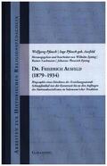 Pfauch / Lachmann / Epting |  Dr. Friedrich Ausfeld (1879-1934) | Buch |  Sack Fachmedien