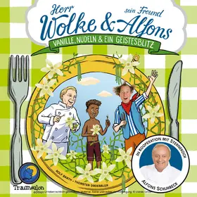 Barth |  Herr Wolke und sein Freund Alfons:  Vanille, Nudeln & ein Geistesblitz | eBook | Sack Fachmedien