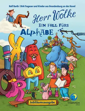 Barth |  Herr Wolke - Ein Fall fürs Alphabet | Buch |  Sack Fachmedien