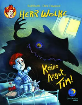 Barth |  Herr Wolke - Keine Angst, Tim! | Buch |  Sack Fachmedien