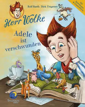 Barth |  Herr Wolke - Adele ist verschwunden | Buch |  Sack Fachmedien