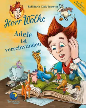 Barth / Trageser |  Herr Wolke - Adele ist verschwunden | eBook | Sack Fachmedien