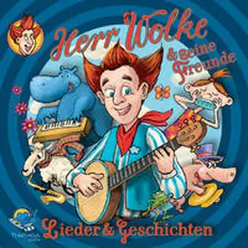 Barth / Trageser |  Herr Wolke & seine Freunde | Sonstiges |  Sack Fachmedien
