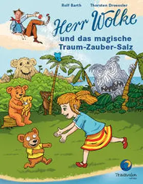 Barth |  Herr Wolke und das magische Traum-Zauber-Salz | Buch |  Sack Fachmedien