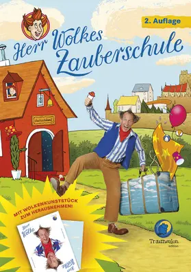 Barth |  Herr Wolkes Zauberschule - Band 1 | eBook | Sack Fachmedien