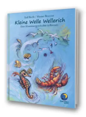 Rolf |  Kleine Welle Wellerich | Buch |  Sack Fachmedien