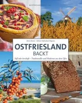 Kramer |  Ostfriesland backt | Buch |  Sack Fachmedien