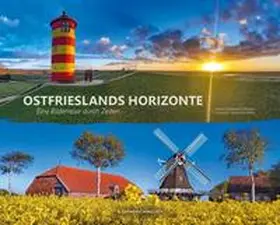 Ostfriesland Verlag - SKN Druck und Verlag GmbH & Co. KG |  Ostfrieslands Horizonte | Buch |  Sack Fachmedien