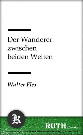 Flex |  Der Wanderer zwischen beiden Welten | eBook | Sack Fachmedien
