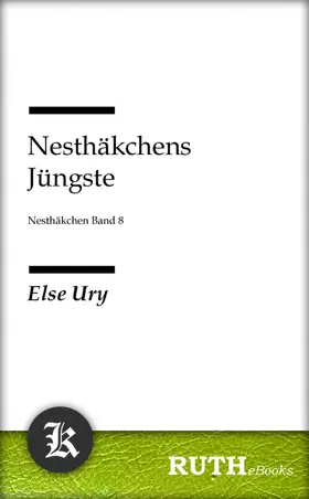 Ury |  Nesthäkchens Jüngste | eBook | Sack Fachmedien