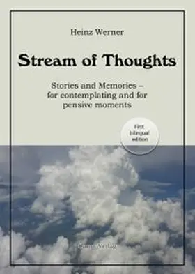 Werner |  Stream of thoughts | Buch |  Sack Fachmedien