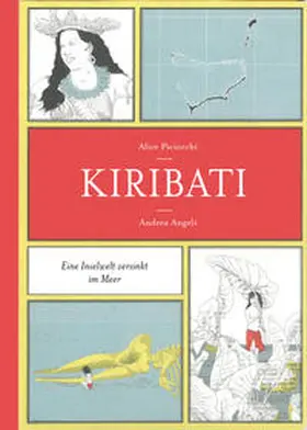 Piciocchi |  KIRIBATI | Buch |  Sack Fachmedien