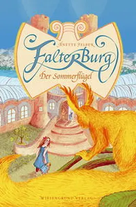 Felber |  Falterburg | Buch |  Sack Fachmedien