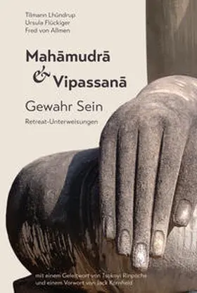 Borghardt / Allmen / Flückiger |  Mahamudra und Vipassana | Buch |  Sack Fachmedien