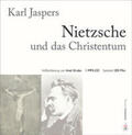 Jaspers / Grube |  Jaspers, K: Nietzsche und das Christentum / MP3-CD | Sonstiges |  Sack Fachmedien