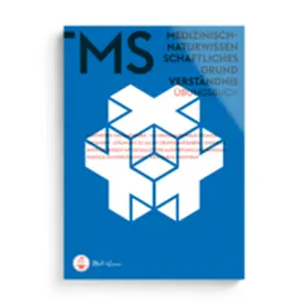 Hetzel / Lechner / MedGurus |  MedGurus TMS Vorbereitung - Medizinisch-naturwissenschaftliches Grundverständnis - Übungsbuch mit 168 Aufgaben und Musterlösungen zur Vorbereitung auf den Medizinertest | Buch |  Sack Fachmedien