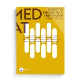 Lechner / MedGurus / Hetzel |  MedGurus - MedAT - Übungsbuch zur Vorbereitung auf die Kognitiven Fähigkeiten und Fertigkeiten KFF im Aufnahmeverfahren MedAT für das Medizinstudium in Österreich | Buch |  Sack Fachmedien