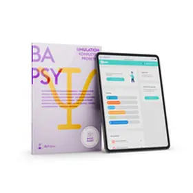 Hetzel / Lechner / MedGurus |  MedGurus - BaPsy-DGPs Vorbereitung - Basic Paket – Simulationsbuch und E-Learning mit über 300 Übungsaufgaben zum Einstieg in die Vorbereitung auf den Studieneignungstest Psychologie | Buch |  Sack Fachmedien