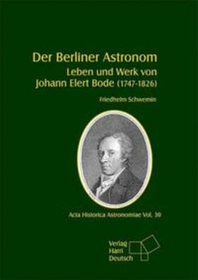 Schwemin | Der Berliner Astronom | Buch | 978-3-944913-21-6 | sack.de