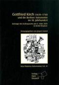 Hamel |  Gottfried Kirch (1639-1710) und die Berliner Astronomie im 18. Jahrhundert | Buch |  Sack Fachmedien