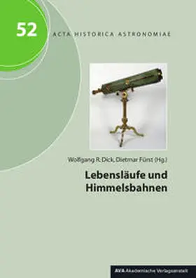 Dick / Fürst |  Lebensläufe und Himmelsbahnen | Buch |  Sack Fachmedien