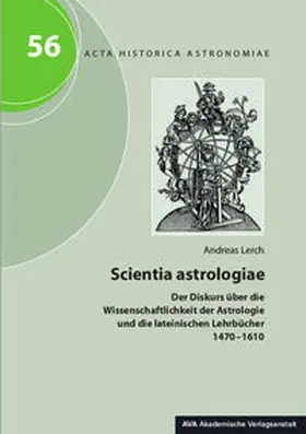 Lerch |  Scientia astrologiae | Buch |  Sack Fachmedien