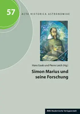 Gaab / Leich |  Simon Marius und seine Forschung | Buch |  Sack Fachmedien