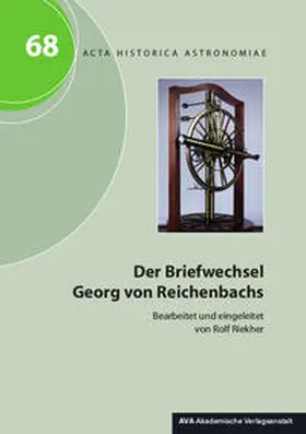 Dick / Hamel |  Der Briefwechsel Georg von Reichenbachs | Buch |  Sack Fachmedien
