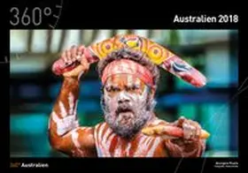 360° medien mettmann | 360° Australien Kalender 2018 | Sonstiges | 978-3-944921-73-0 | www.sack.de