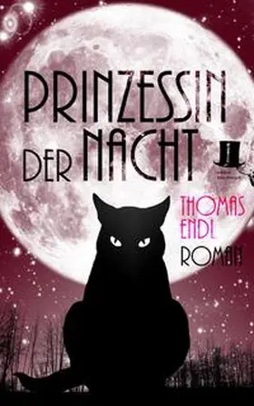 Endl |  Prinzessin der Nacht | Buch |  Sack Fachmedien