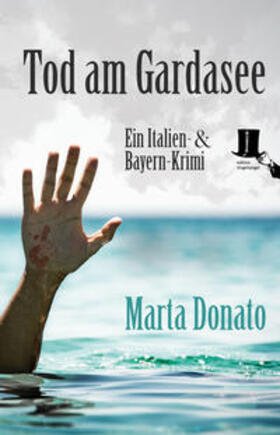 Donato | Tod am Gardasee | Buch | 978-3-944936-31-4 | sack.de