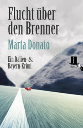 Donato | Flucht über den Brenner | Buch | 978-3-944936-40-6 | sack.de