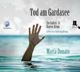 Donato | Tod am Gardasee | Sonstiges | 978-3-944936-68-0 | sack.de