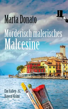 Donato |  Mörderisch malerisches Malcesine | Buch |  Sack Fachmedien