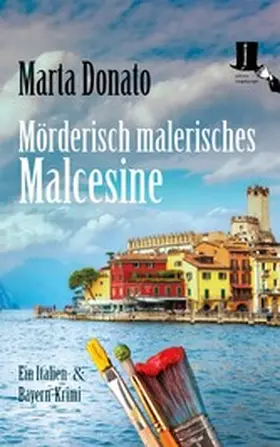 Donato |  Mörderisch malerisches Malcesine | eBook | Sack Fachmedien