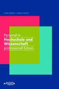 Werth / Steidle |  Personal in Hochschule und Wissenschaft professionell führen | Buch |  Sack Fachmedien
