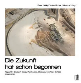 Liebig / Richter |  Die Zukunft hat schon begonnen | Buch |  Sack Fachmedien