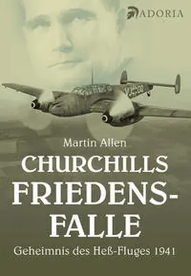 Allen |  Churchills Friedensfalle | Buch |  Sack Fachmedien