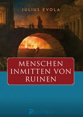 Evola |  Menschen inmitten von Ruinen | Buch |  Sack Fachmedien