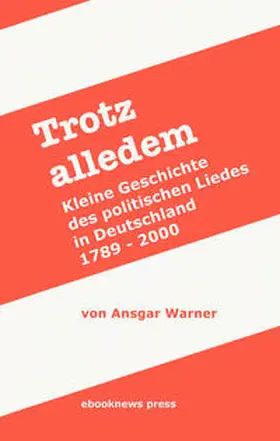 Warner |  Trotz alledem | Buch |  Sack Fachmedien